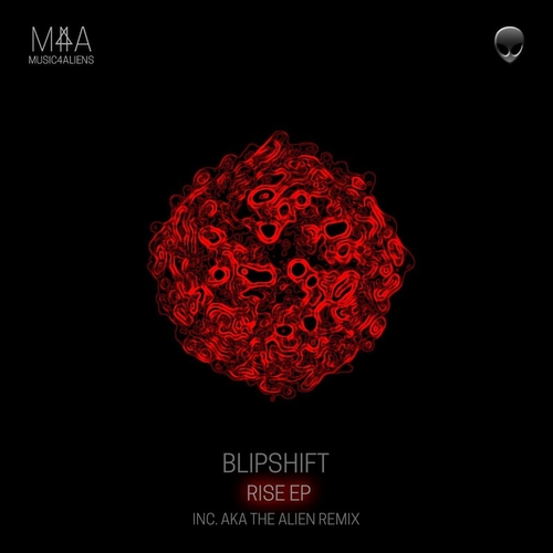 Blipshift - Rise EP [M4B032]